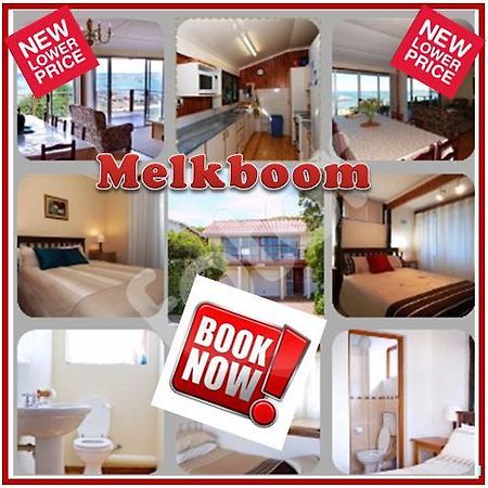 Melkboom Villa Franskraalstrand Buitenkant foto
