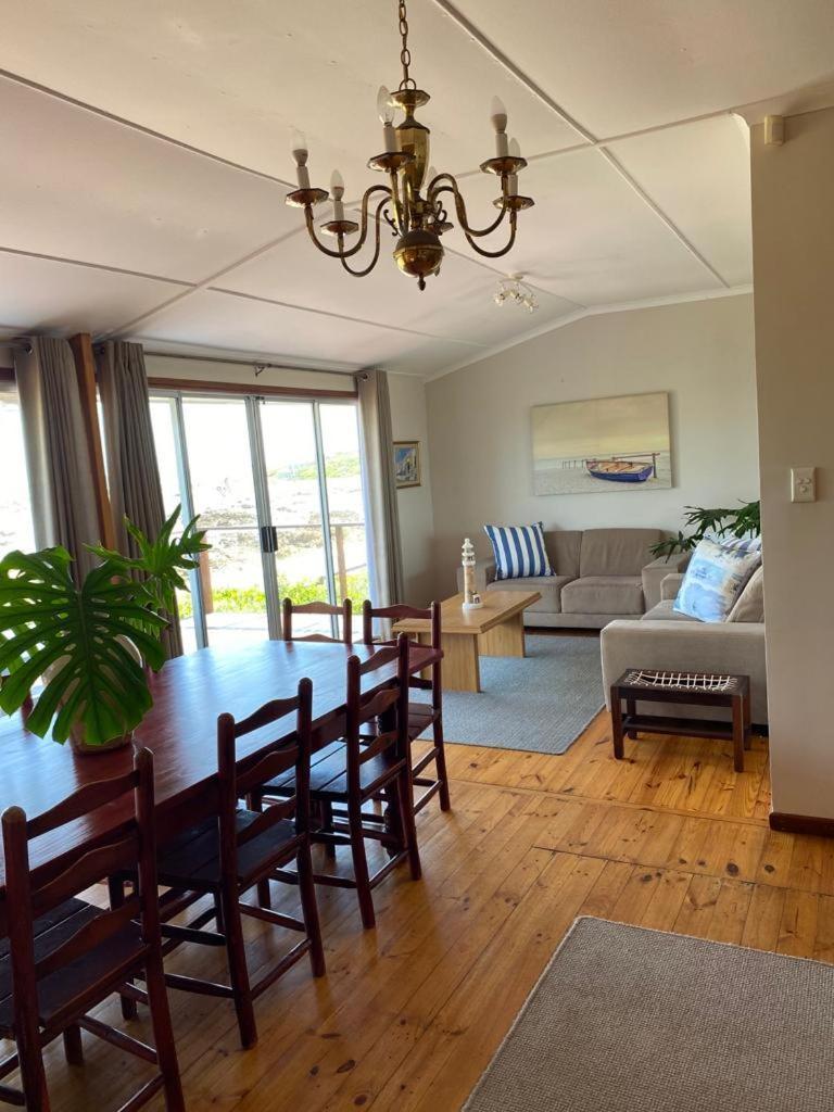 Melkboom Villa Franskraalstrand Buitenkant foto