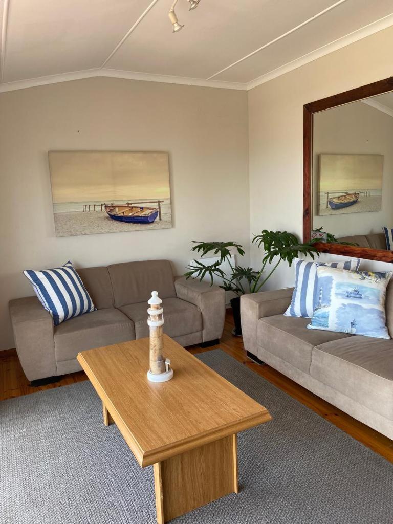 Melkboom Villa Franskraalstrand Buitenkant foto