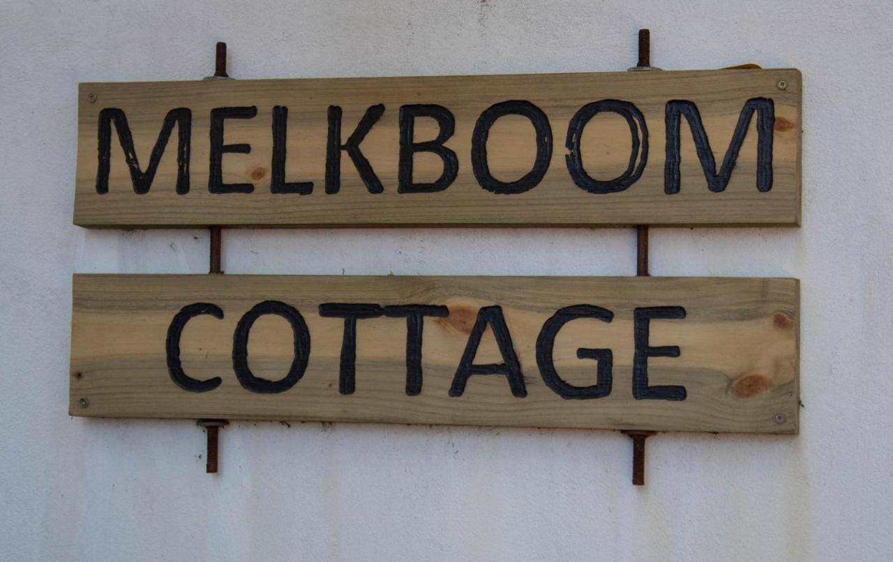 Melkboom Villa Franskraalstrand Buitenkant foto