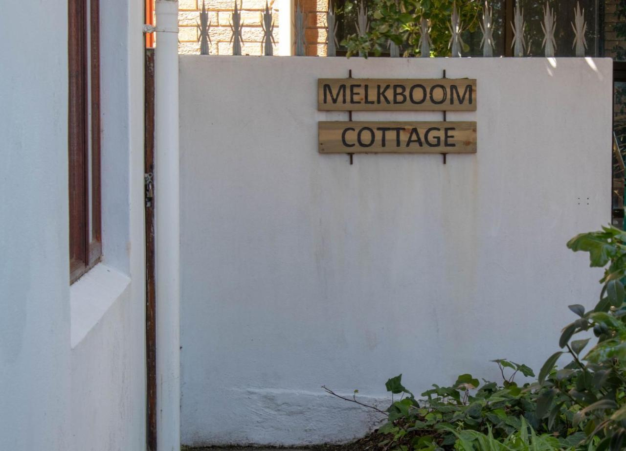 Melkboom Villa Franskraalstrand Buitenkant foto