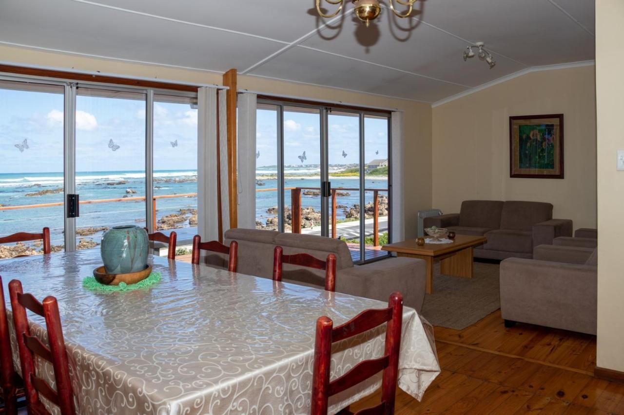 Melkboom Villa Franskraalstrand Buitenkant foto