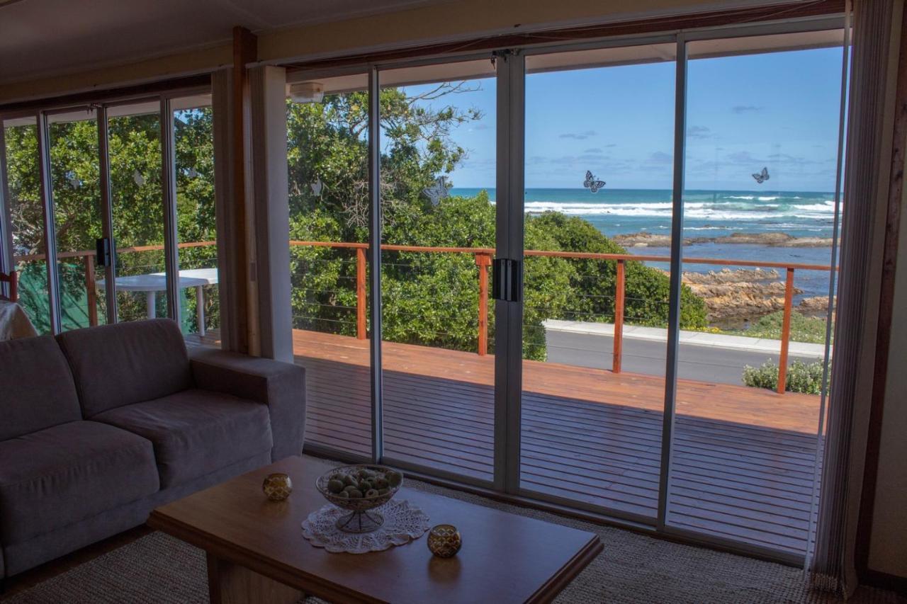 Melkboom Villa Franskraalstrand Buitenkant foto