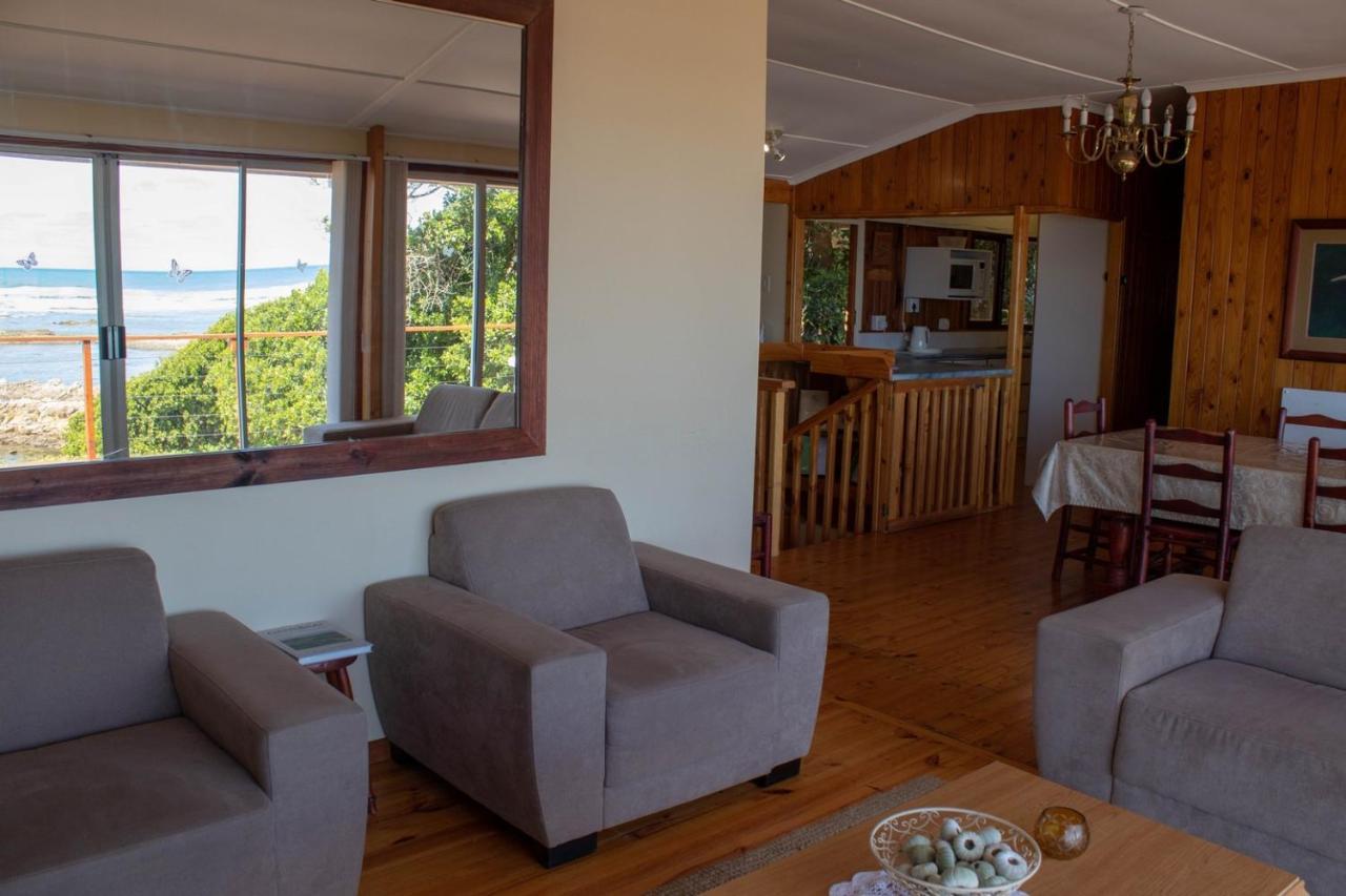 Melkboom Villa Franskraalstrand Buitenkant foto