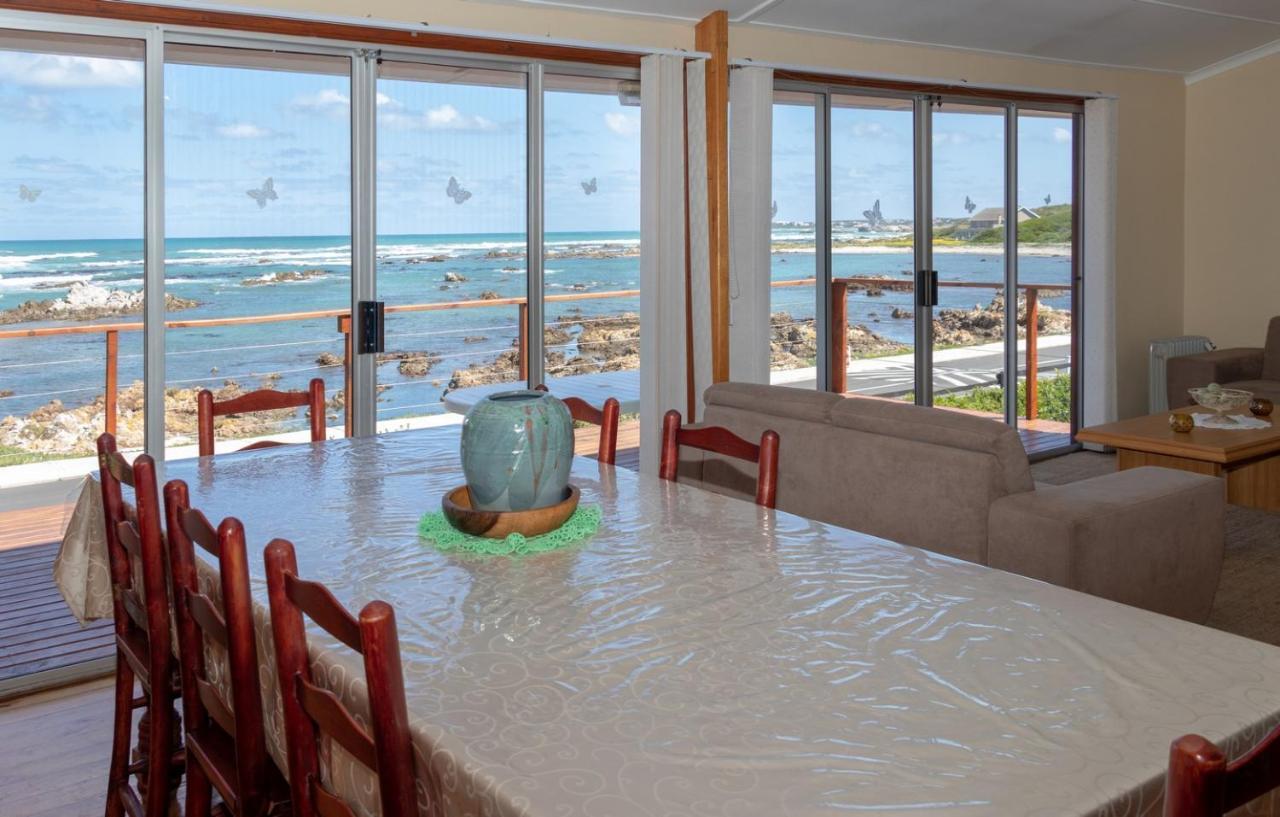 Melkboom Villa Franskraalstrand Buitenkant foto