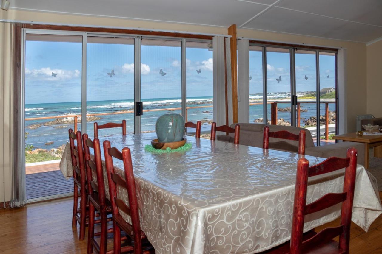 Melkboom Villa Franskraalstrand Buitenkant foto