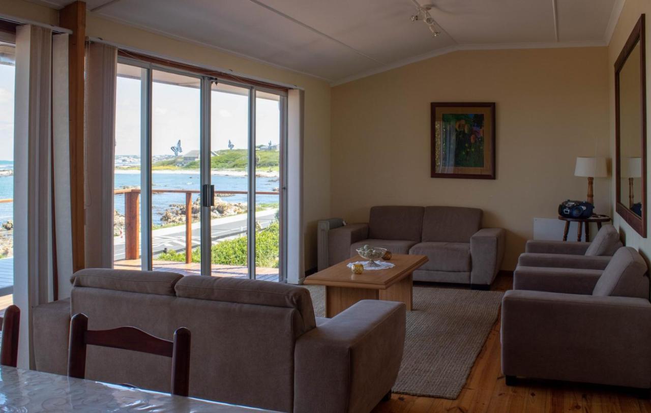 Melkboom Villa Franskraalstrand Buitenkant foto
